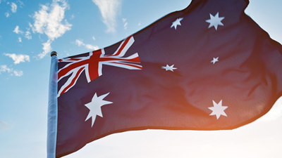 Happy National Day of Australia!