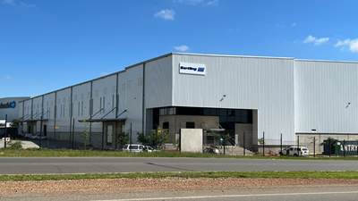 Bertling Johannesburg office & warehouse move completed