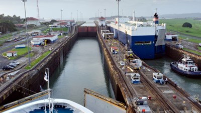 Navigating the Panama Canal Drought: Tips to Get Your Shipments Moving