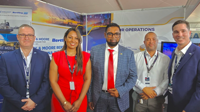 Updates from the Guyana Energy Conference and Exhibition 2024