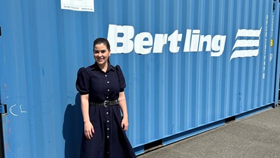 Bertling Sweden and Columbus Partnership sparks growth and knowledge exchange