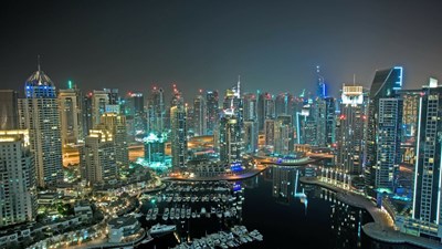 Bertling Logistics in Dubai has a new address
