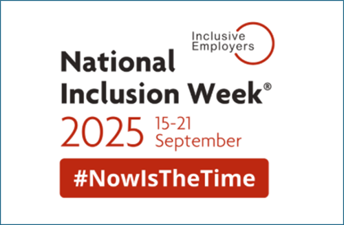 National Inclusion Week 2025 at Bertling