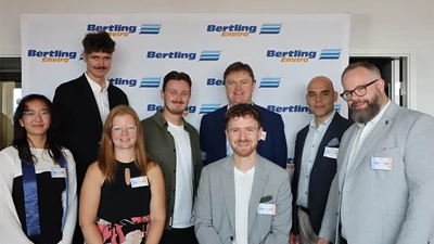 Celebrating 10 years with Bertling Enviro