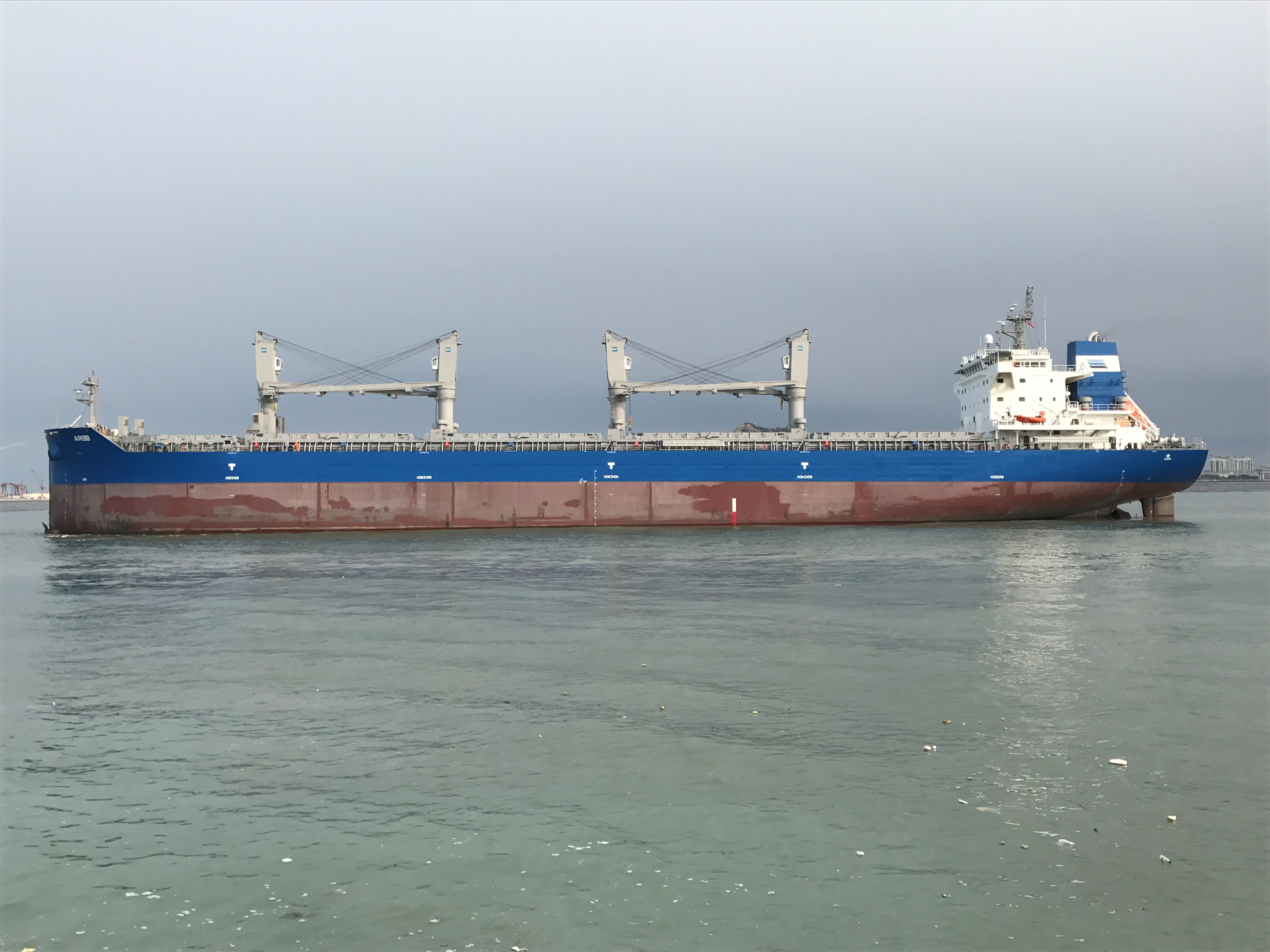 Drewry: Multipurpose vessels charter rates slip faster in August