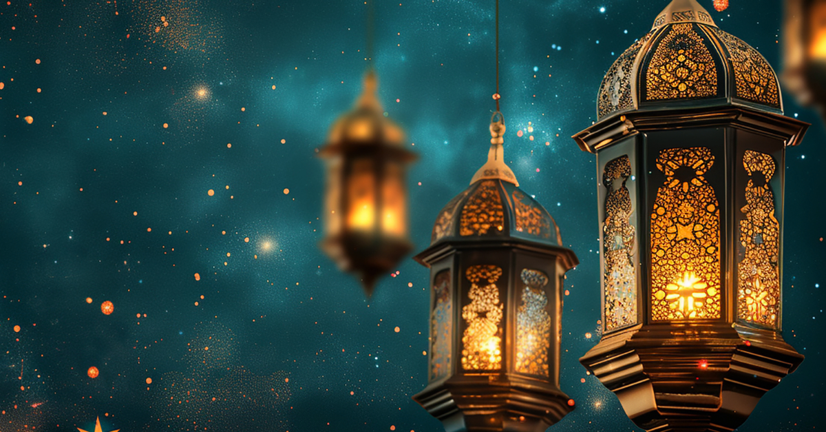 Ramadan Kareem 2026 from Bertling!