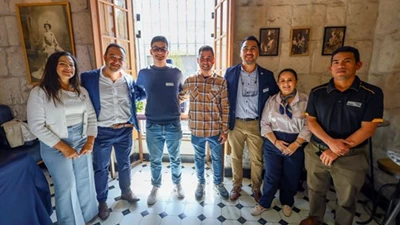 Bertling Peru Luncheon Event in Arequipa