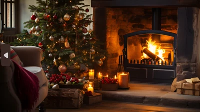 Merry Christmas and happy holidays!