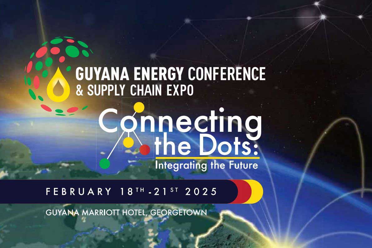 Bertling at the Guyana Energy Conference & Supply Chain Expo 2025