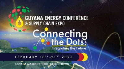 Bertling at the Guyana Energy Conference & Supply Chain Expo 2025