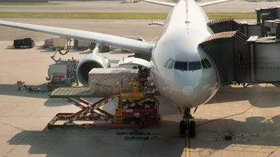 What is the most common cargo plane?