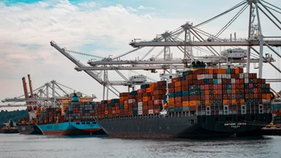 Bertling shipping market report november 2024