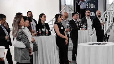Bertling Logistics Kazakhstan – A Committed Partner of the AmCham Business Community
