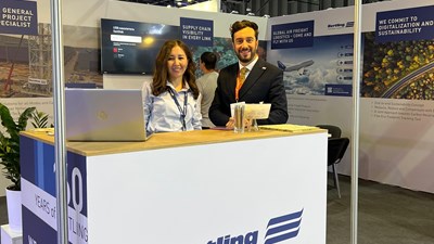 Bertling at TransLogistica Kazakhstan 2025: Strengthening Connections Across Central Asia