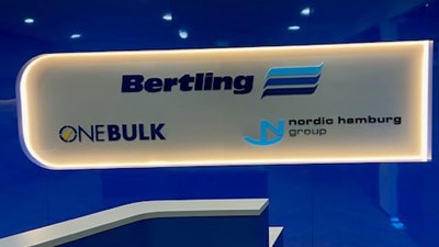  Bertling in Singapore will move to a new address