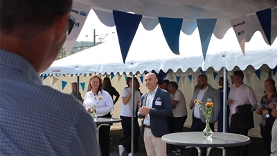 Celebrating 10 years with Bertling Enviro