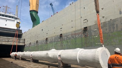 Smooth Sea Freight Delivery from Italy to UK