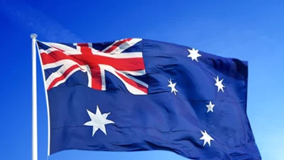 Happy National Day of Australia!