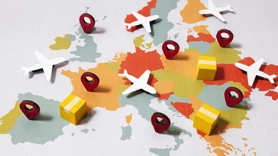 Guide: Air freight from China to Europe