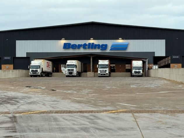 Bertling expands its logistics capabilities in Africa with new strategic warehouse in Durban