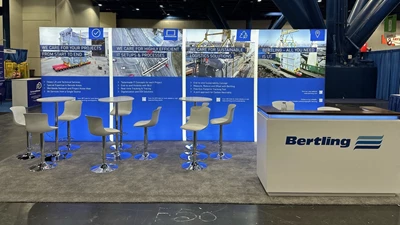 Breakbulk Americas 2024 in Houston was a great success!