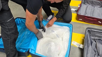 Successful handcarry delivery to Brownsville