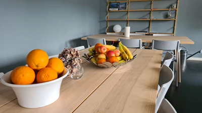 Bertling Logistics in Sweden – full support for our sustainability concept
