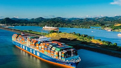 Panama drought and its impact on bulk shipping