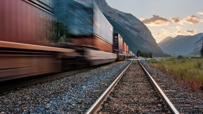 Intermodal bulk liquid transportation in Europe