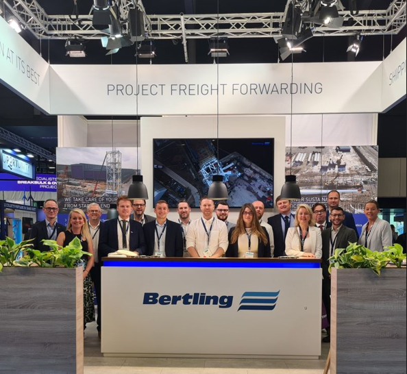 Breakbulk Europe 2024 was a great success – see you in 2025!