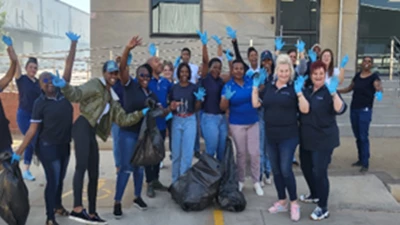 World Cleanup Day on September 16 - local initiatives from our global offices