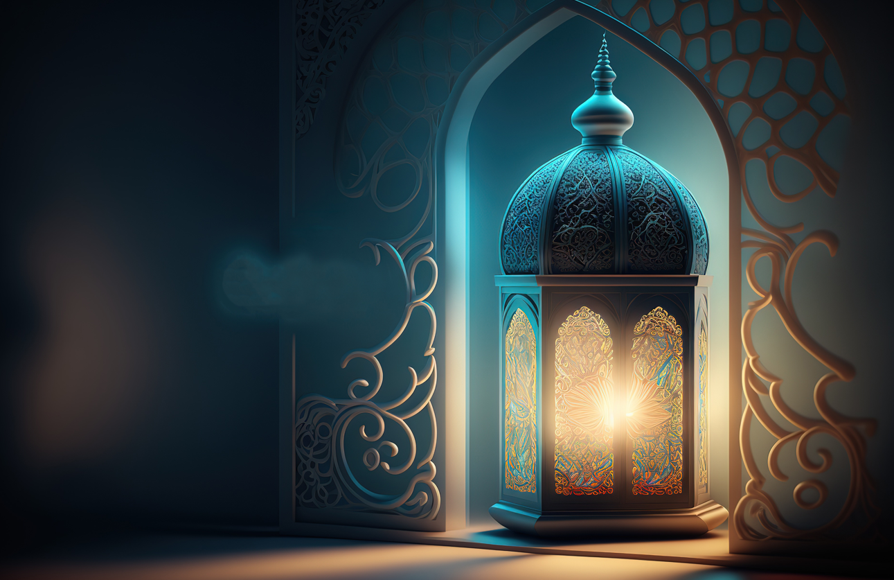 Happy Ramadan 2025 from Bertling!