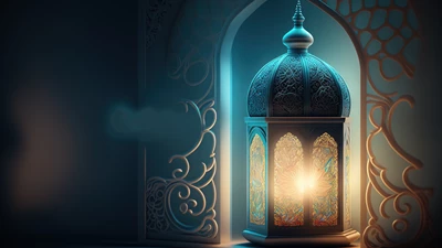 Happy Ramadan 2025 from Bertling!