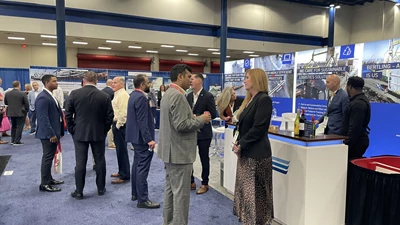 Breakbulk Americas 2024 in Houston was a great success!