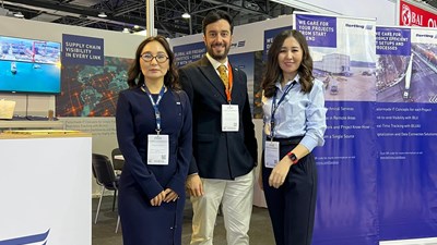 Bertling at TransLogistica Kazakhstan 2025: Strengthening Connections Across Central Asia
