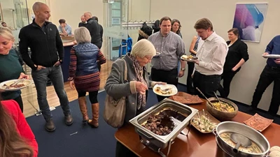 Hamburg Head Office says „Goodbye” to Asia House