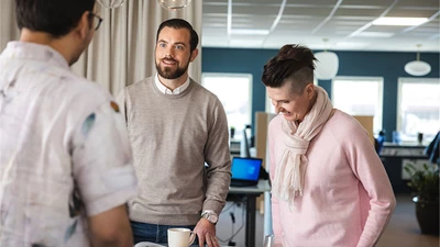 Bertling Ranked as the Second-Best Workplace in Sweden