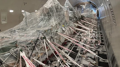 Air Freight Project from Japan to Saudi Arabia