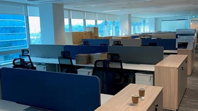 Bertling in Singapore will move to a new address