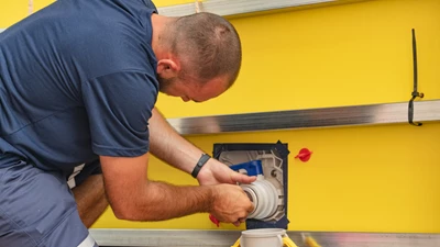 What type of Container should you use for Bulk Liquid Shipments?