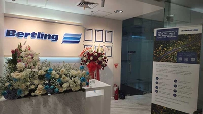 Bertling Logistics in Jakarta now fully operational from new premises
