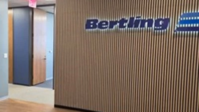 Bertling Logistics in Houston have moved to new premises