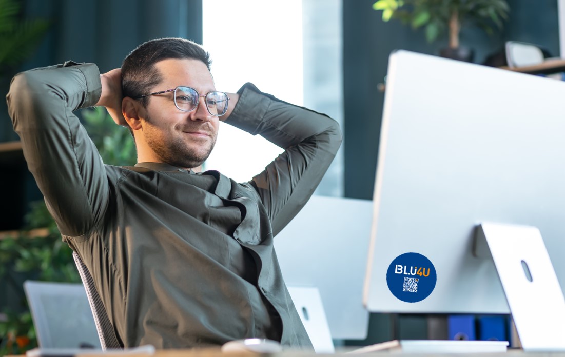 Stay informed with Real-Time Cargo Tracking in BLU4U