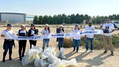 World Cleanup Day on September 16 - local initiatives from our global offices