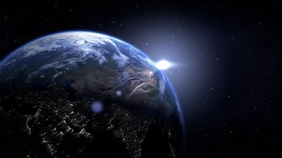 International Earth Day on 22 April 2025