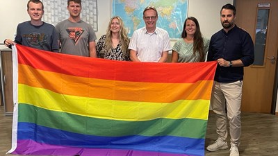 Bertling Bremen Pride Month