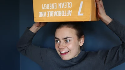 Matilda Gustafsson is the new Sustainability Advocate for Bertling Sweden