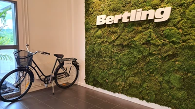 Bertling Logistics in Sweden – full support for our sustainability concept