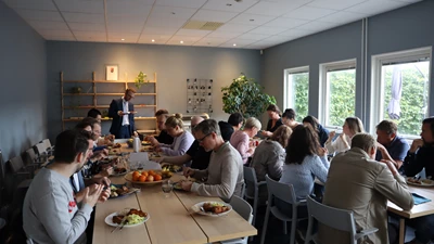 Bertling Sweden joins forces with the organization Städa Sverige for World Cleanup Day 2023