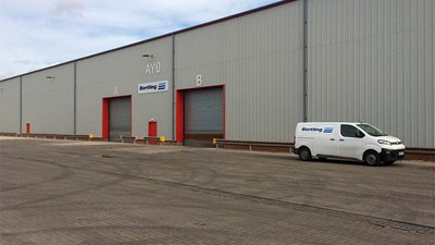 Middlesbrough Warehouse